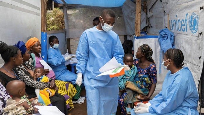 Waspada Pandemi Baru 2025: Penyakit Misterius "Penyakit X" Merebak di Kongo, hampir 150 orang meninggal dunia akibat penyakit ini.