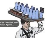 Setelah Viral Hina Penjual Es Teh dan Ditegur Seskab, Gus Miftah Umbar Minta Maaf