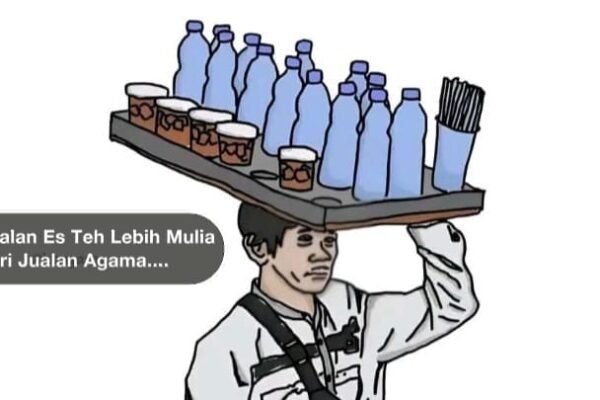 Setelah Viral Hina Penjual Es Teh dan Ditegur Seskab, Gus Miftah Umbar Minta Maaf