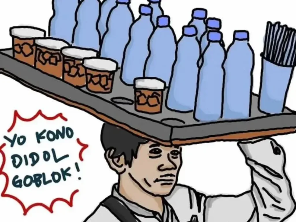 Ustaz Fakhrurrazi Akan Berikan Umrah Gratis untuk Penjual Es Teh yang Dihina Gus Miftah, Menuai Pujian Netizen