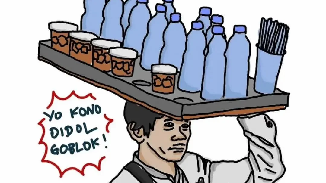 Ustaz Fakhrurrazi Akan Berikan Umrah Gratis untuk Penjual Es Teh yang Dihina Gus Miftah, Menuai Pujian Netizen