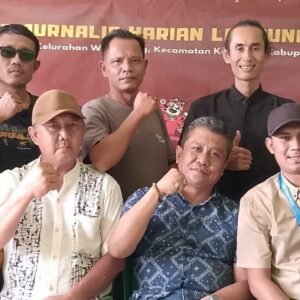 Musyawarah Besar KJHLS 2025: Tiga Kandidat Siap Bertarung Merebut Kursi Ketua untuk Periode Empat Tahun Mendatang.
