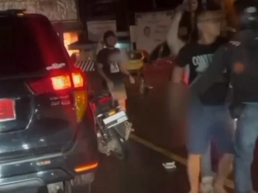 Kajari Kediri Lepaskan Tembakan Karena Dibuntuti 2 OTK