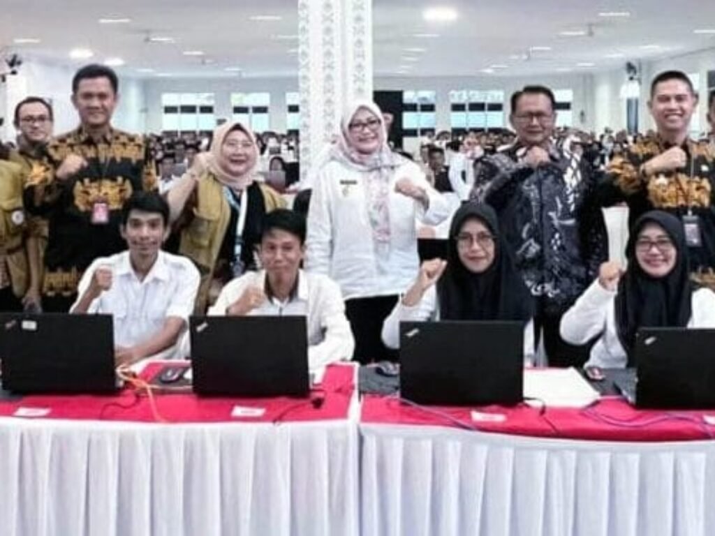 Kanreg V BKN Jakarta: Tes PPPK Bukan Sekadar Formalitas, Peserta Diminta Berusaha Maksimal