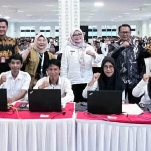 Kanreg V BKN Jakarta Paryono, SH. MAP: Tes PPPK Bukan Sekadar Formalitas, Peserta Diminta Berusaha Maksimal.