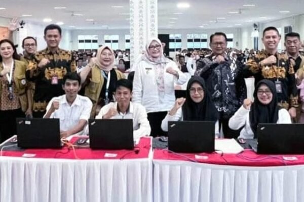 Kanreg V BKN Jakarta: Tes PPPK Bukan Sekadar Formalitas, Peserta Diminta Berusaha Maksimal