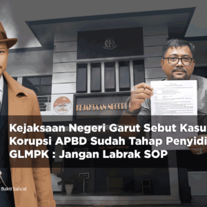 Kasi Intelijen Kejari Garut : Tidak Seluruhnya Kegiatan Reses dan BOP DPRD Didukung LPJ