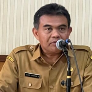 Dinas LH Garut Tekankan Pentingnya Kerjasama dalam Upaya Atasi Permasalahan Lingkungan, FKP DAS Diharapkan Berperan Aktif