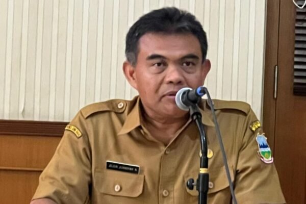 Dinas LH Garut Tekankan Pentingnya Kerjasama dalam Upaya Atasi Permasalahan Lingkungan, FKP DAS Diharapkan Berperan Aktif