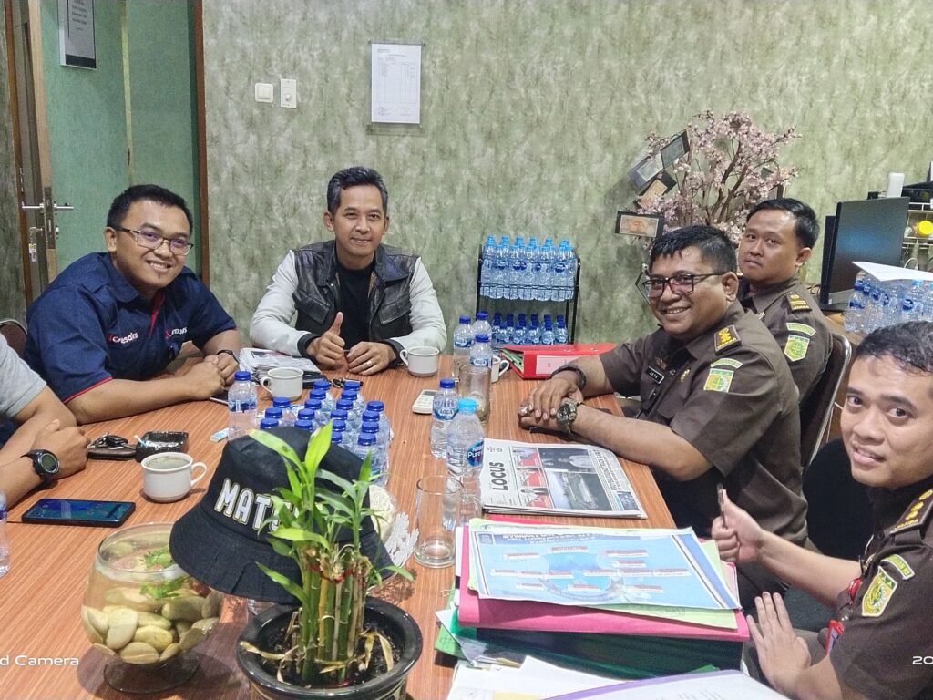 Kasus Joging Track Seakan Tenggelam, Kejari Garut dan Kejati Jabar Di Praperadilan Pelapor