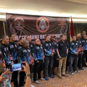 Siap Berkontribusi untuk Kebaikan, Lendeng N'D Gank Chapter Timur Resmi Dikukuhkan dalam acara Silaturahmi Akbar.