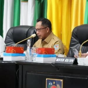 Mendagri Minta Pemda Segera Data Kondisi Irigasi untuk Dukung Swasembada Pangan,Perintah tersebut disampaikan Tito saat memimpin Rakor.