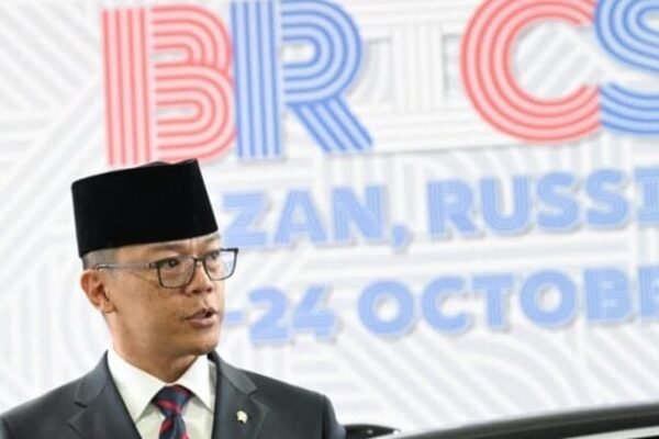 Menlu RI Sebut Banyak Kesamaan Visi Indonesia dan BRICS, Indonesia Tetap Berkomitmen Bergabung