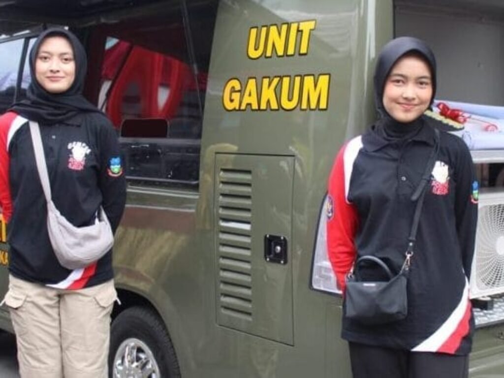 Garut Luncurkan Mobil Gakum Pertama di Indonesia, Langsung Tegakkan Hukum di Tempat