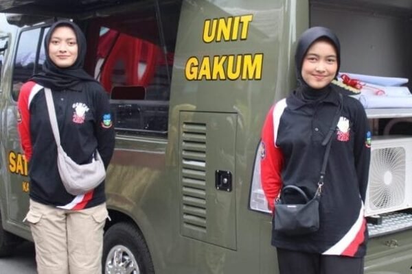 Garut Luncurkan Mobil Gakum Pertama di Indonesia, Langsung Tegakkan Hukum di Tempat