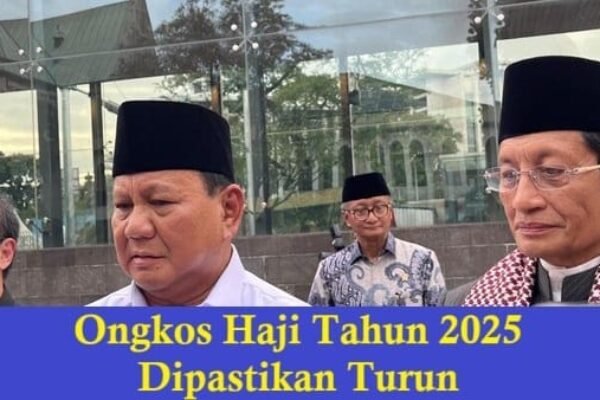 Presiden Prabowo Minta Ongkos Haji Tahun 2025 Lebih Murah Agar Terjangkau Oleh Masyarakat