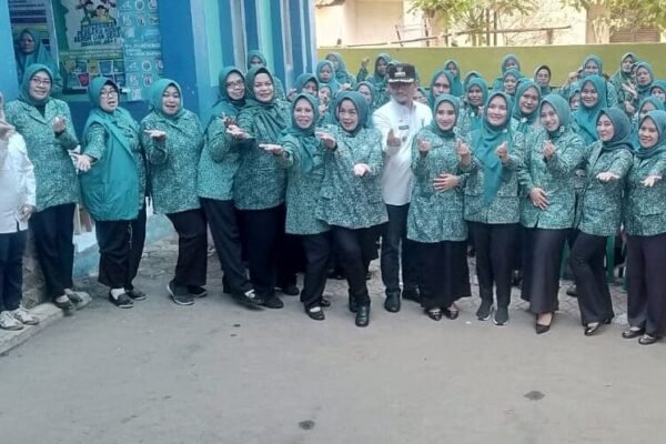 Pj. Ketua TP PKK Bandung Barat, Dorong Kader PKK Tingkatkan Kualitas Pelayanan dalam Monitoring dan Evaluasi 5 Lomba 10 Program Pokok PKK