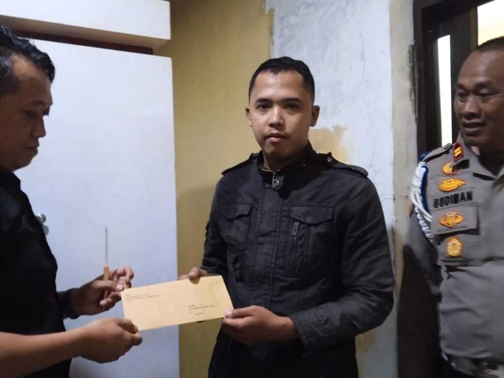 Kasus Alih Fungsi Lahan PT. Pratama Abadi Industri di Garut Mandek