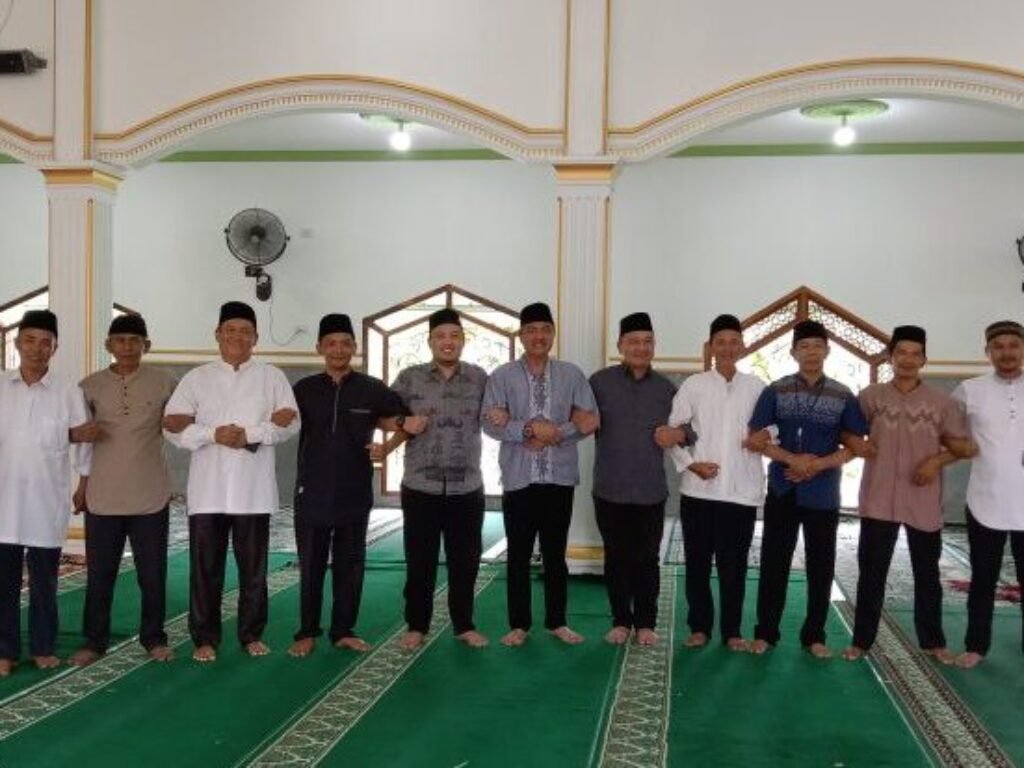 Pengajian Majelis Ta’lim Kecamatan Kalianda Ajang Silaturahmi dan Peningkatan Keimanan