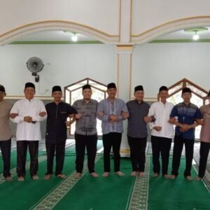 Pengajian Majelis Ta'lim Kecamatan Kalianda Ajang Silaturahmi dan Peningkatan Keimanan