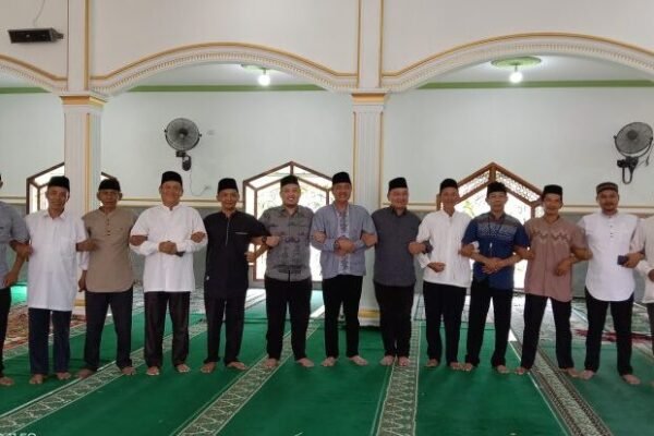 Pengajian Majelis Ta’lim Kecamatan Kalianda Ajang Silaturahmi dan Peningkatan Keimanan