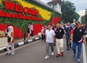 Targetkan Garut Kota Jadi Destinasi Wisata, Pj. Bupati Garut Resmikan Wajah Baru Pengkolan