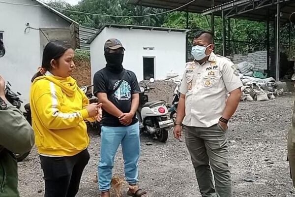 Satpol PP KBB Beri Peringatan Keras ke PT Ibu, Ancam Tutup Paksa Jika Tak Segera Rampungkan Perizinan