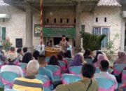 Yudi Suprayoga, Anggota DPRD Lampung Selatan, Serap Aspirasi Warga di Reses Perdana di Desa Bangun Rejo