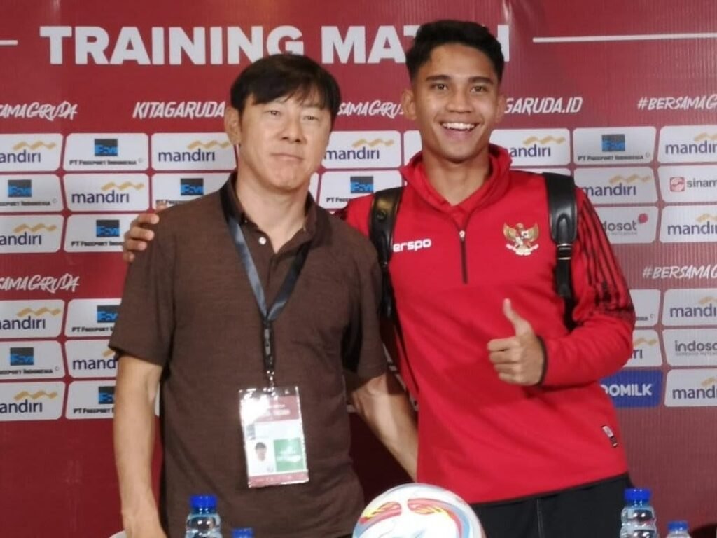 Timnas Indonesia Siap Jegal Laos di Laga Kedua ASEAN Cup 2024, Shin Tae-yong Siapkan Rotasi