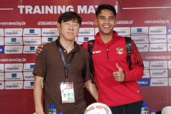 Timnas Indonesia Siap Jegal Laos di Laga Kedua ASEAN Cup 2024, Shin Tae-yong Siapkan Rotasi