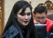 Sandra Dewi Istri Seorang Koruptor dan Mafia Tambang Viral di Media Sosial