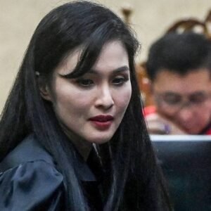 Sandra Dewi Istri Seorang Koruptor dan Mafia Tambang Viral di Media Sosial, hal itu Termuat di Sebuah postingan di Wikipedia