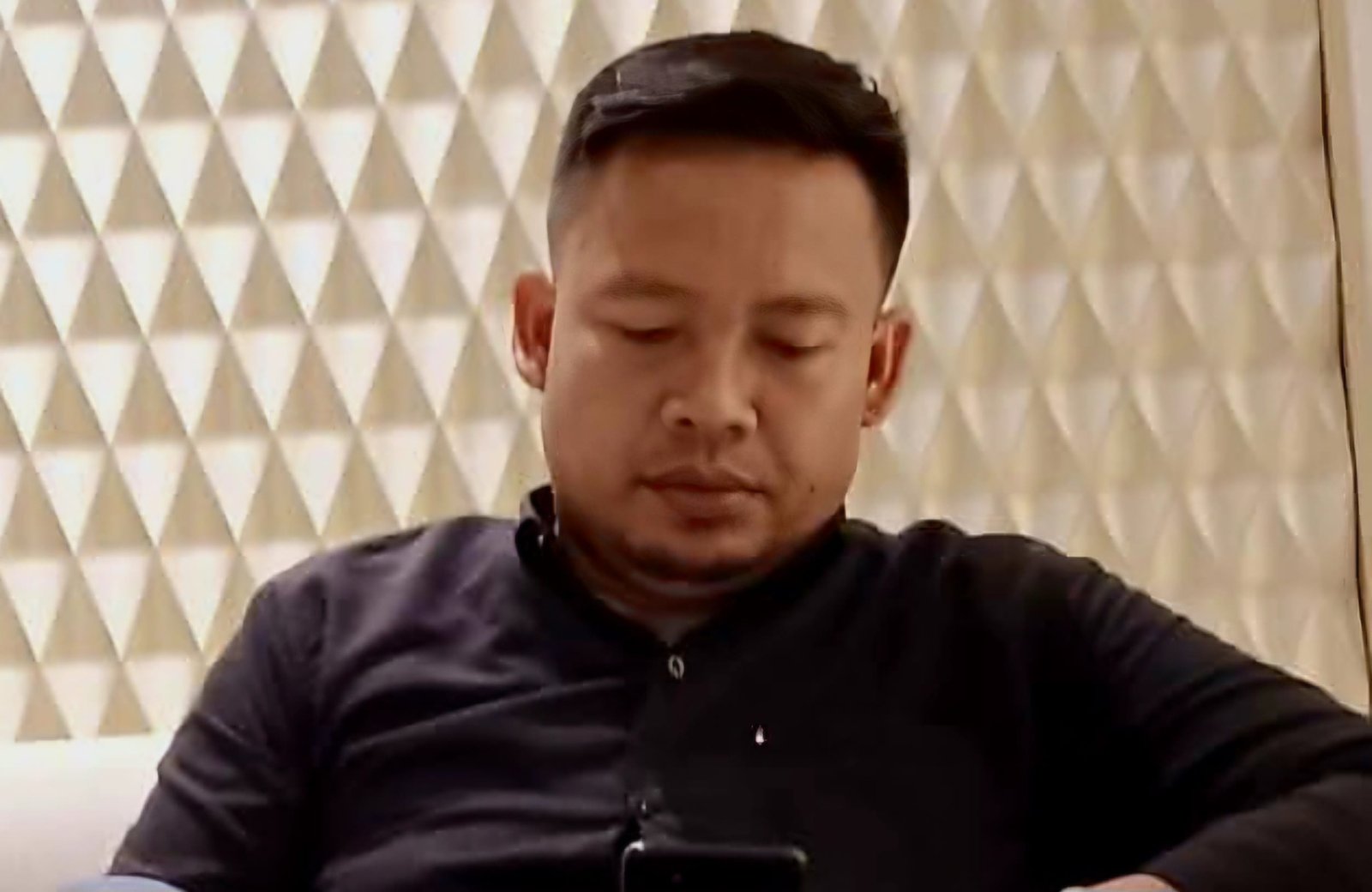 Ketua DPD Pemuda Nasional Kabupaten Garut, Yogi Iskandar. (ft; dok)