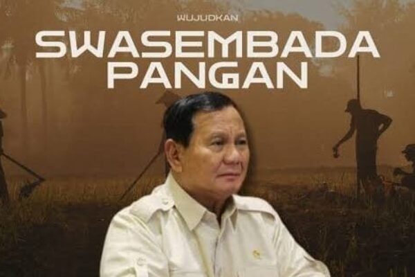 Targetkan Kemandirian Pangan Nasional, Prabowo Optimistis Indonesia Bebas Impor Beras Tahun 2025