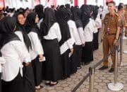 Tes PPPK Lampung Selatan Hari Pertama Berjalan Lancar, BKD Ingatkan Peserta Bawa Kelengkapan Ujian