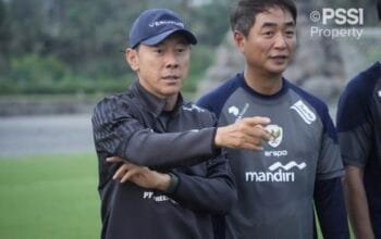Garuda Siap Terbang Tinggi di Laga Pamungkas, Rekor Sip di Piala AFF Jadi Modal Berharga untuk tumbangkan Filipina.