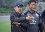 Shin Tae-yong Coret Empat Pemain dari Timnas Indonesia Jelang Piala ASEAN Mitsubishi Electric Cup 2024