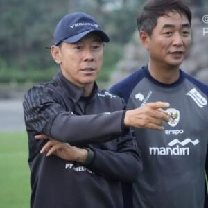 Shin Tae-yong Coret Empat Pemain jelang Piala AFF, empat pemain tersebut adalah Dzaky Asraf, Arsa Ahmad, Made Tito, dan Alfan Suaib.