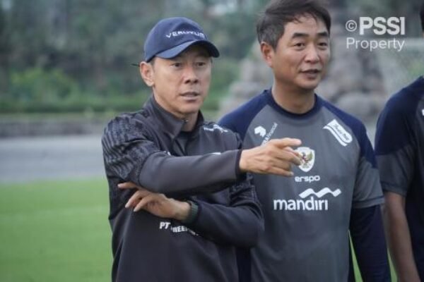 Shin Tae-yong Coret Empat Pemain dari Timnas Indonesia Jelang Piala ASEAN Mitsubishi Electric Cup 2024