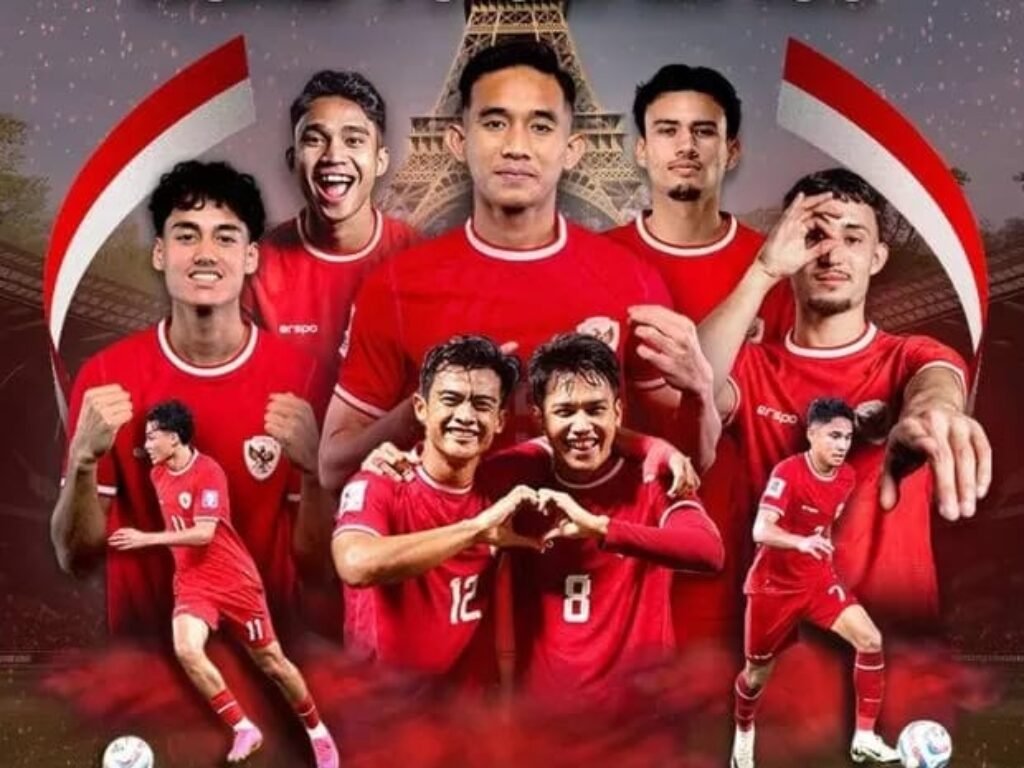 Timnas Indonesia Siap Hadapi Ujian Berat di Laga Perdana ASEAN Cup 2024 Melawan Myanmar