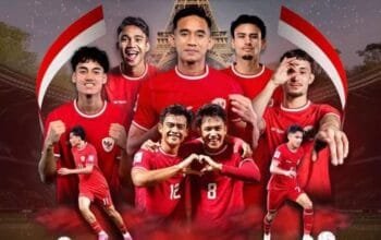 Timnas Indonesia Siap Hadapi Ujian Berat di Laga Perdana ASEAN Cup 2024 Melawan Myanmar di Stadion Thuwuna, Yangon, Senin, 9 Desember 2024.