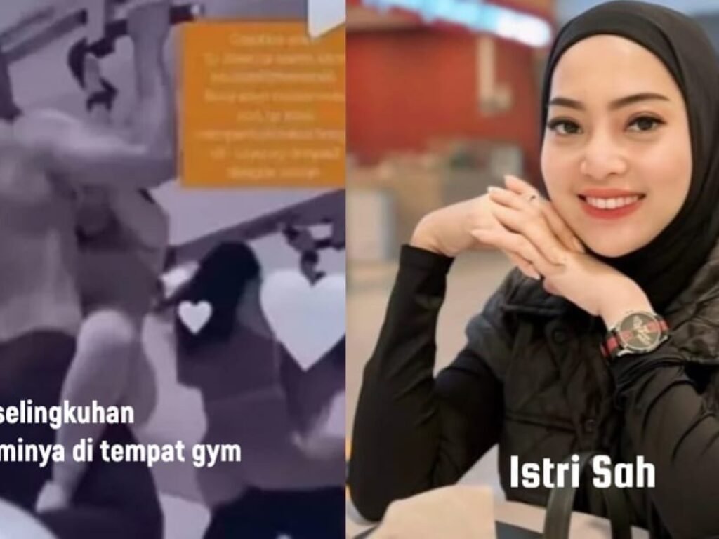 Oknum Pejabat Pemkab Selingkuh Ditempat Gym, Istri Sah Melapor Ke Polisi