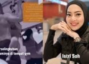 Oknum Pejabat Pemkab Selingkuh Ditempat Gym, Istri Sah Melapor Ke Polisi