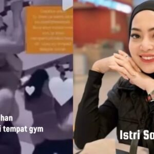 Oknum Pejabat Selingkuh Ditempat Gym, Istri Sah Melapor Ke Polisi