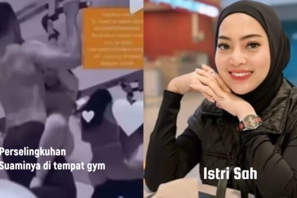 Oknum Pejabat Pemkab Selingkuh Ditempat Gym, Istri Sah Melapor Ke Polisi