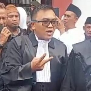 Guru Ngaji di Garut Dituntut 5 Bulan Penjara, Tim Pengacara Temukan Kejanggalan dalam Kasus dan akan mengajukan nota pembelaan (pledoi)