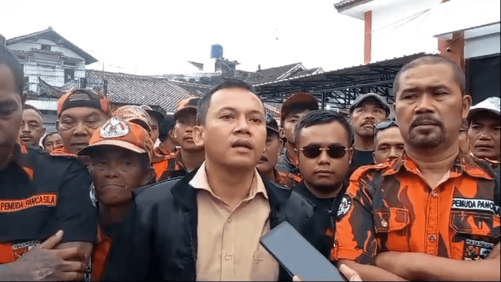 Salah Satu Anggotanya Tersandung Masalah, Ormas Pemuda Pancasila Berikan Pendampingan Hukum