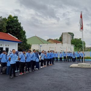 PDAM Garut Gerak Cepat Beri Bantuan Door to door Korban Banjir Cimacan
