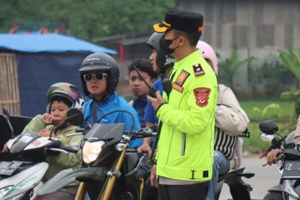 Polres Garut Siapkan Skenario One Way Antisipasi Lonjakan Arus Balik Libur Isra Miraj dan Imlek