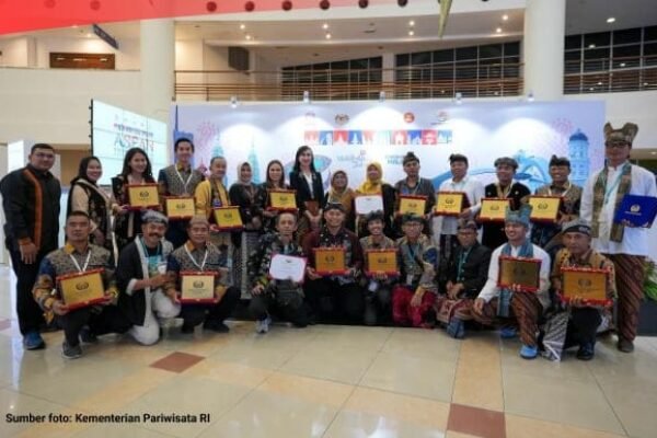 Desa Wisata Indonesia Berjaya di ASEAN Tourism Awards 2025, Raih 15 Penghargaan
